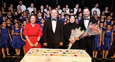Nilüfer’in farklı sesleri bu konserde bir oldu