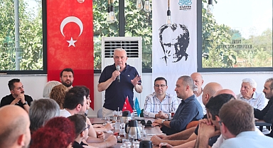 Nilüfer’in turizm vizyonu meslek odalarıyla paylaşıldı