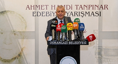 Osmangazi Belediyesi’nden 24 Yıllık Edebiyat Geleneği