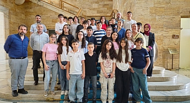 Osmangazi Belediyesi’nden Öğrencilerin Motivasyonunu Artıran Gezi