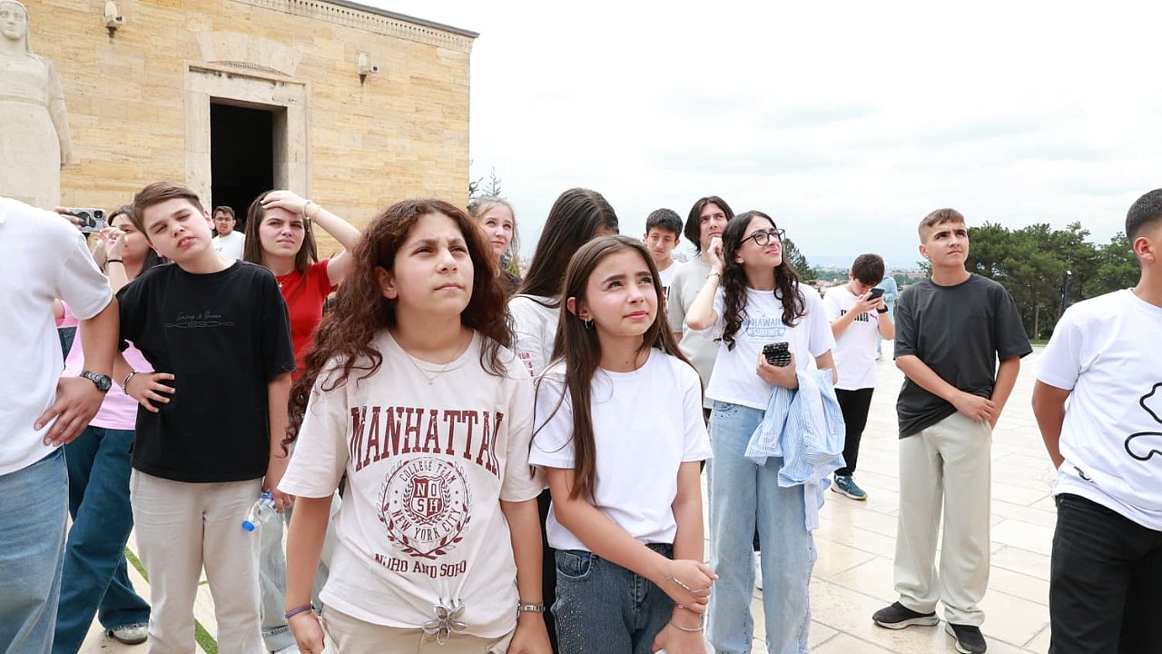 Osmangazi Belediyesi’nden Öğrencilerin Motivasyonunu Artıran Gezi