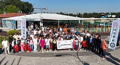 Osmangazi’de Başarılı Öğrenci ve Öğretmenlerle Anlamlı Buluşma