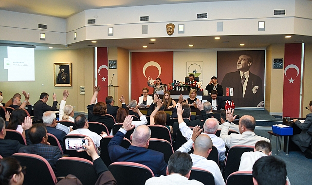 Osmangazi’de Haziran Ayı Meclis Toplantısı Gerçekleşti