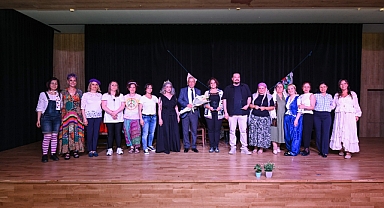 Osmangazi’de Kükürtlü Mahallesi Sakinlerinin Tiyatro Oyunu Büyük Beğeni