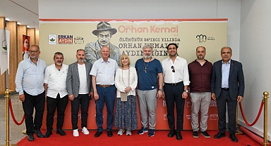 Osmangazi’de Orhan Kemal’in Aydınlığında Anlamlı Buluşma