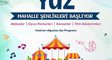 Osmangazi’de Yaz Coşkusu Mahallelere Taşınıyor