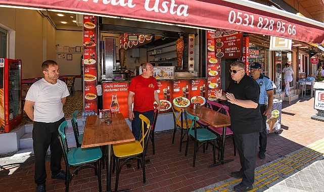 Osmangazi’de Zabıtadan Engelsiz Yaşam İçin Sıkı Denetim