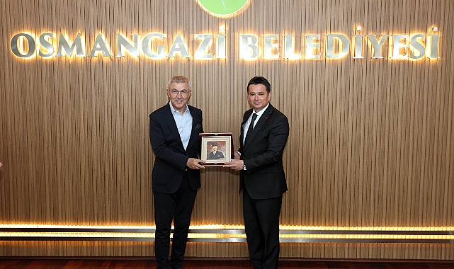 Osmangazi ve Büyükşehir’den Bursa İçin Ortak Akıl Buluşması