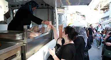 Osmangazide Yaz Mahalle Şenlikleri Coşkuyla Başladı
