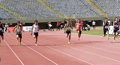 Osmangazili Atletler Final İçin Avantaj Yakaladı
