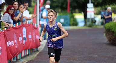 Sukaypark’ta Sporun Kalbi Duatlon Müsabakalarıyla Attı