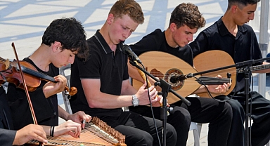 TÜBİTAK 4006-C Bilim Fuarı Festivali Osmangazi'de Kapılarını Açtı