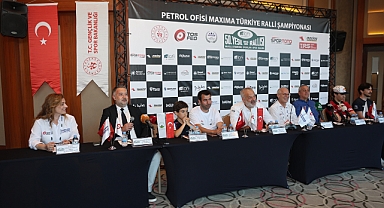 Yeşil Bursa Rallisi’nin 50’nci Yıl Heyecanı Bursa’nın Kalbi Osmangazi’de