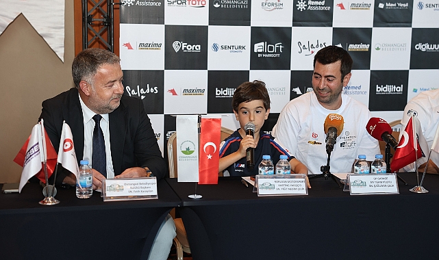 Yeşil Bursa Rallisi’nin 50’nci Yıl Heyecanı Bursa’nın Kalbi Osmangazi’de