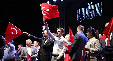 15 Temmuz ihaneti asla unutulmayacak