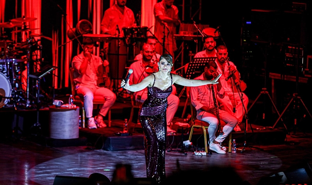 Açıkhava’da Derya Bedavacı rüzgarı