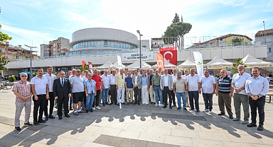 Başkan Aydın’dan 136 Mahalle İçin Eşit Hizmet Vurgusu
