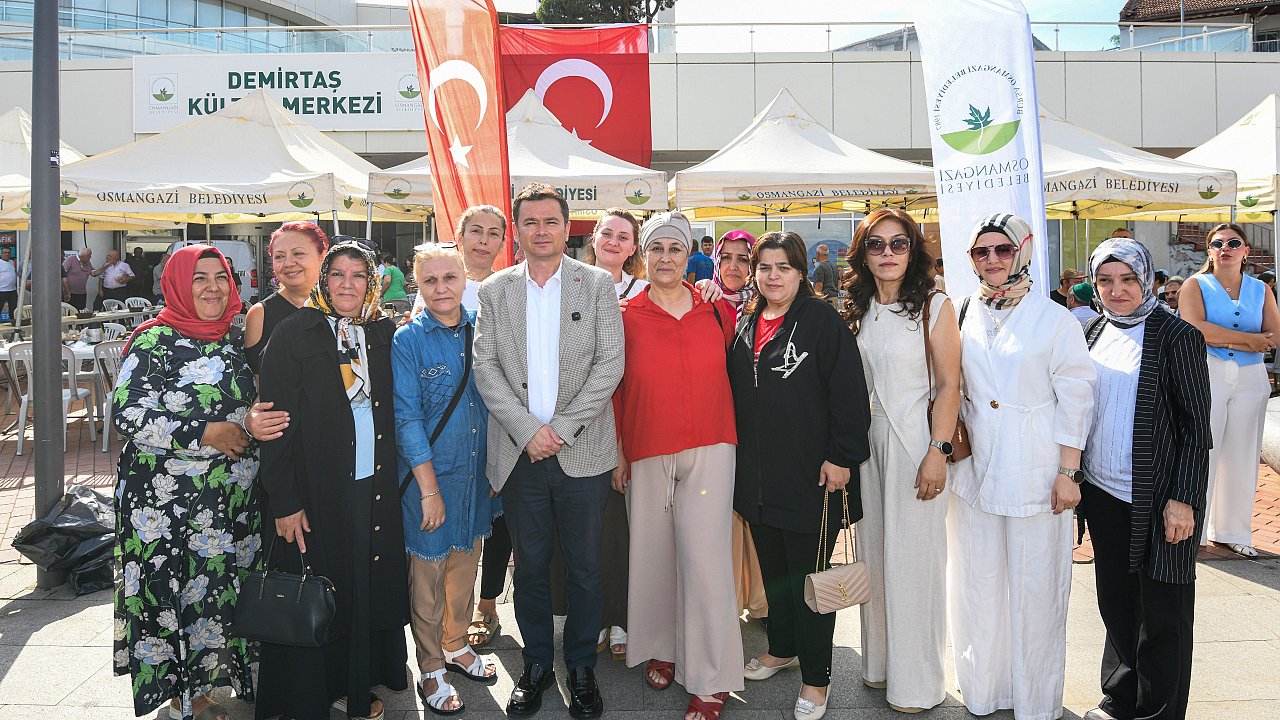 Başkan Aydın’dan 136 Mahalle İçin Eşit Hizmet Vurgusu