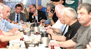 Başkan Aydın’dan Ayakkabıcı Esnafına Yeni Yer Müjdesi