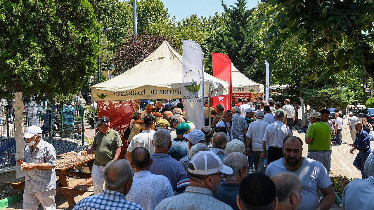 Başkan Aydın Vatandaşlarla Sahada Omuz Omuza