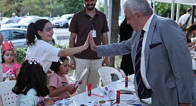Başkan Şadi Özdemir, Beşevler sakinlerini dinledi