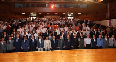 Başkan Vekili Biba: