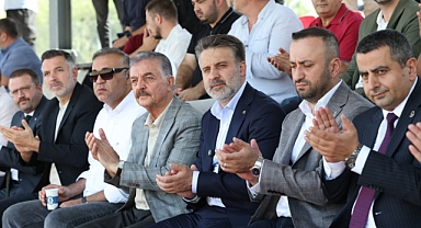 Başkan Vekili Biba: “Rahvan Türkiye Şampiyonası Bursa’da yapılmalı”