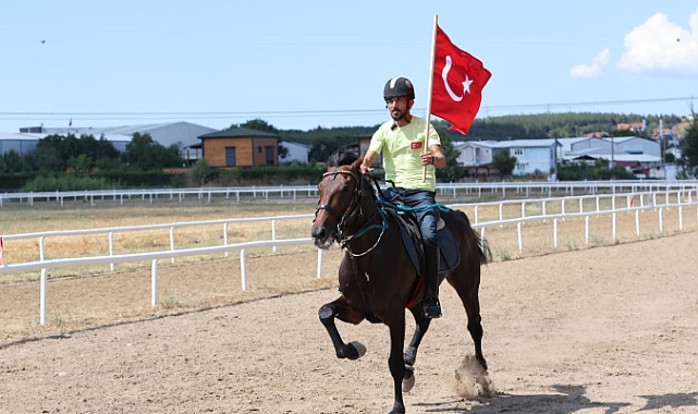 Başkan Vekili Biba: “Rahvan Türkiye Şampiyonası Bursa’da yapılmalı”