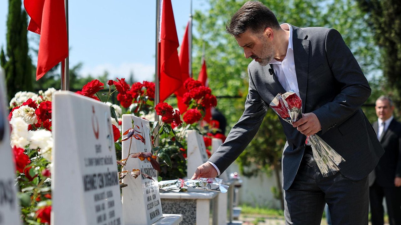 Biba: “Üzülme! Allah bizimle beraberdir”