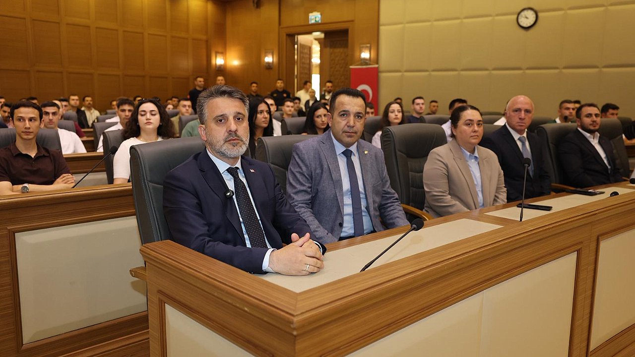 Bursa Büyükşehir İtfaiyesi güçleniyor