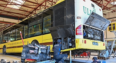 BURULAŞ’tan 24 milyonluk tasarruf