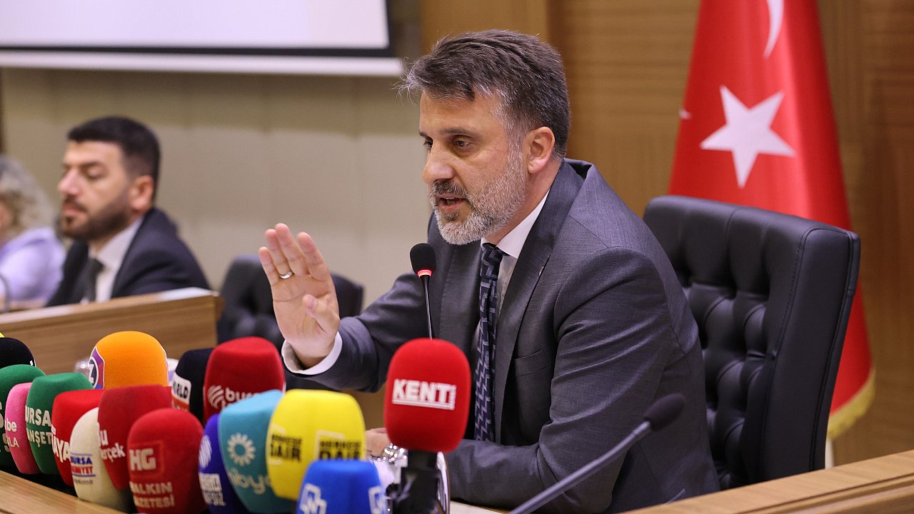 Büyükşehir Belediye Meclisi’nin temmuz ayı 1’inci oturumu gerçekleştirildi
