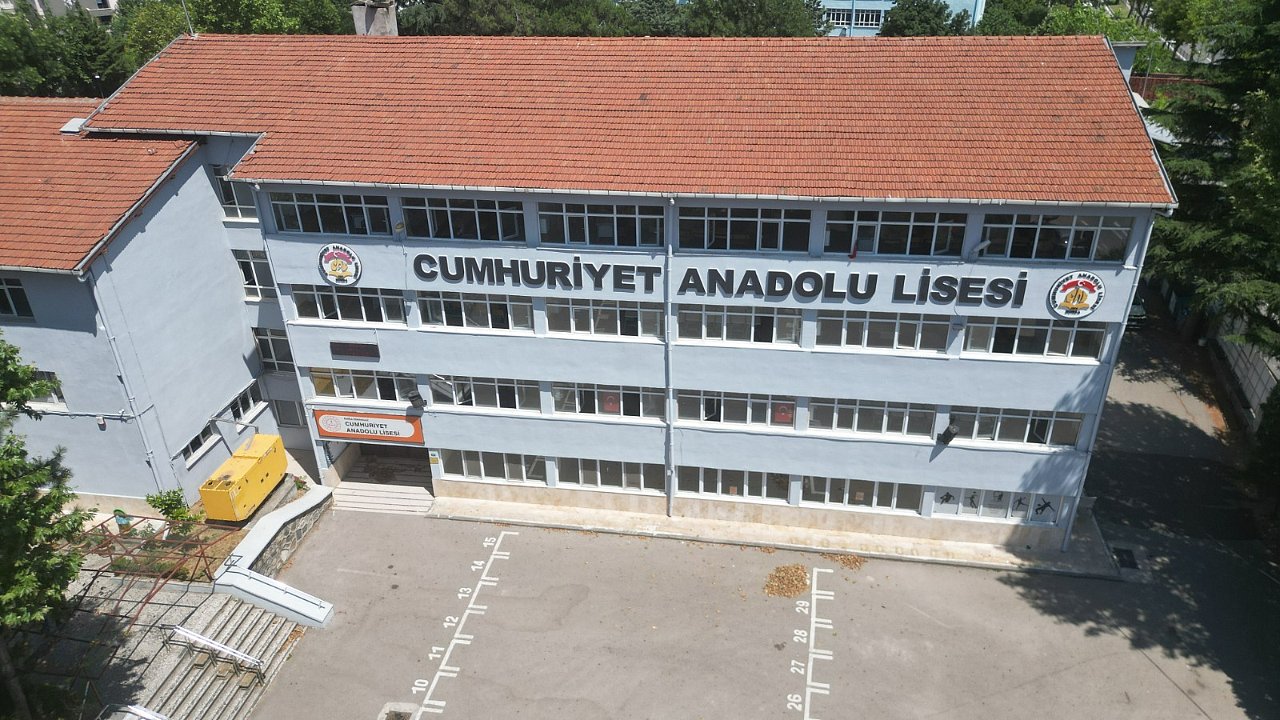 Eğitim yuvaları Büyükşehir'le yenileniyor