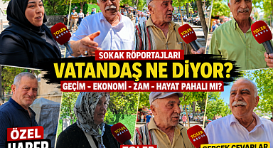 EMEKLİ ZAMMI SOKAĞI İKİYE BÖLDÜ: