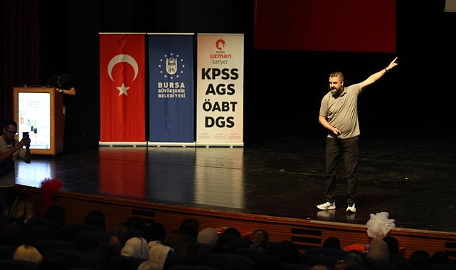 Gençler KPSS hazırlığında da yalnız değil