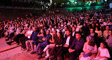 Gölyazı'da unutulmaz gece