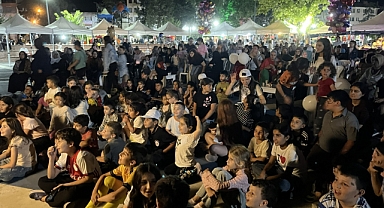 İlçe şenliklerinin altıncı durağı Yenişehir oldu