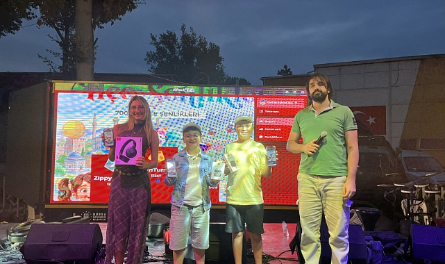İlçe şenliklerinin altıncı durağı Yenişehir oldu