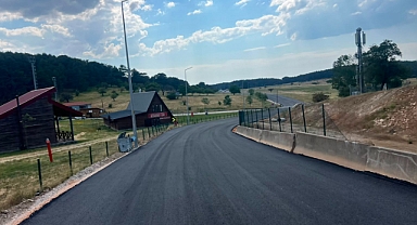 Kocayayla'nın ulaşımı artık daha konforlu