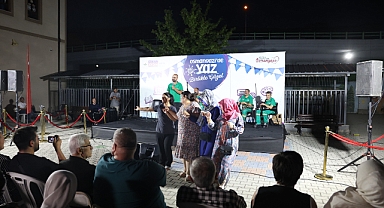 Mahalle Şenliği Coşkusu Demirtaşpaşa ve Elmasbahçeler’i Sardı