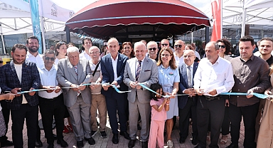 Nilüfer’de kırsal turizme yeni soluk: NİLBEL Leylek Kafe & Restoran açıldı