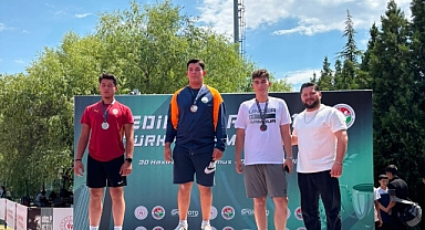 Osmangazi Belediyespor Atletizmde Fark Yarattı