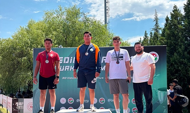 Osmangazi Belediyespor Atletizmde Fark Yarattı