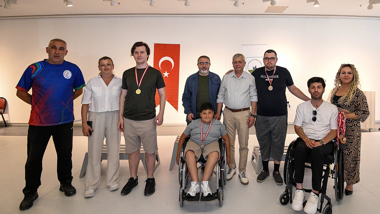 Sporun Birleştirici Gücü Osmangazi’de Engel Tanımadı