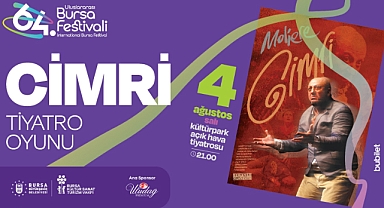 Uluslararası Bursa Festivali Murat Karahan konseriyle başlayacak